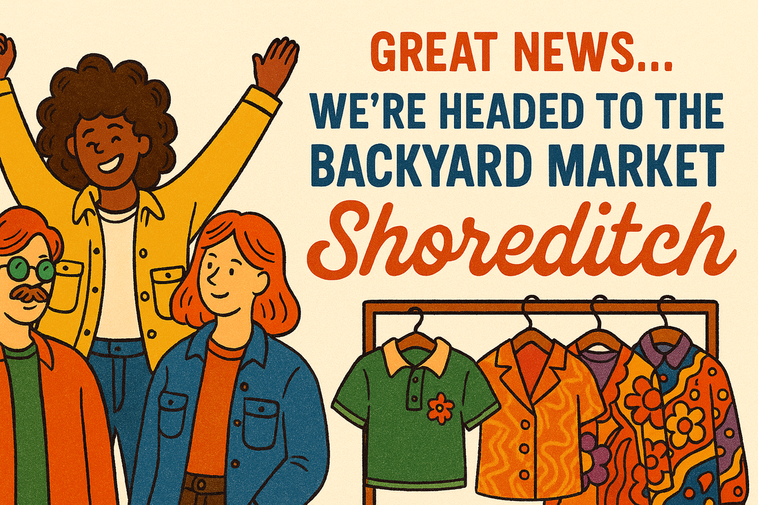 We’re Finally at Truman Market – Come See Us This Weekend!