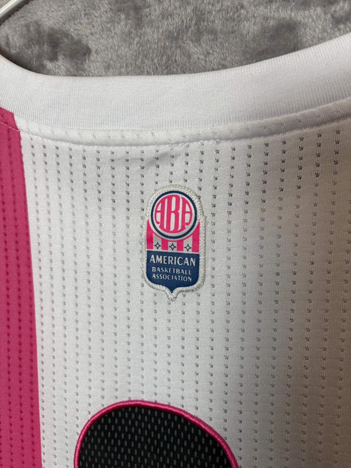 Vintage Adidas Dwyane Wade Miami Vice Jersey (48) Men’s – ABA Patch 2012