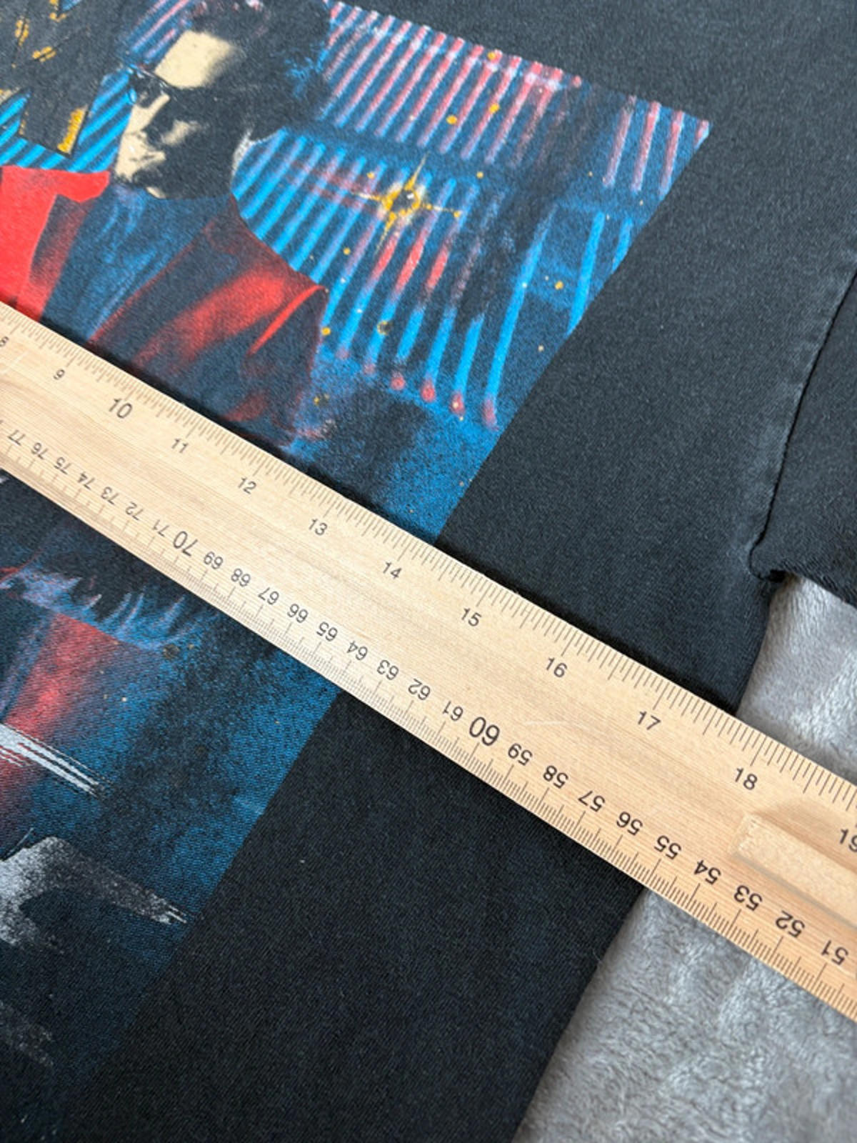 Maluma F.A.M.E. Tour 2018 Band Tee Size S Vintage Style Good Fade