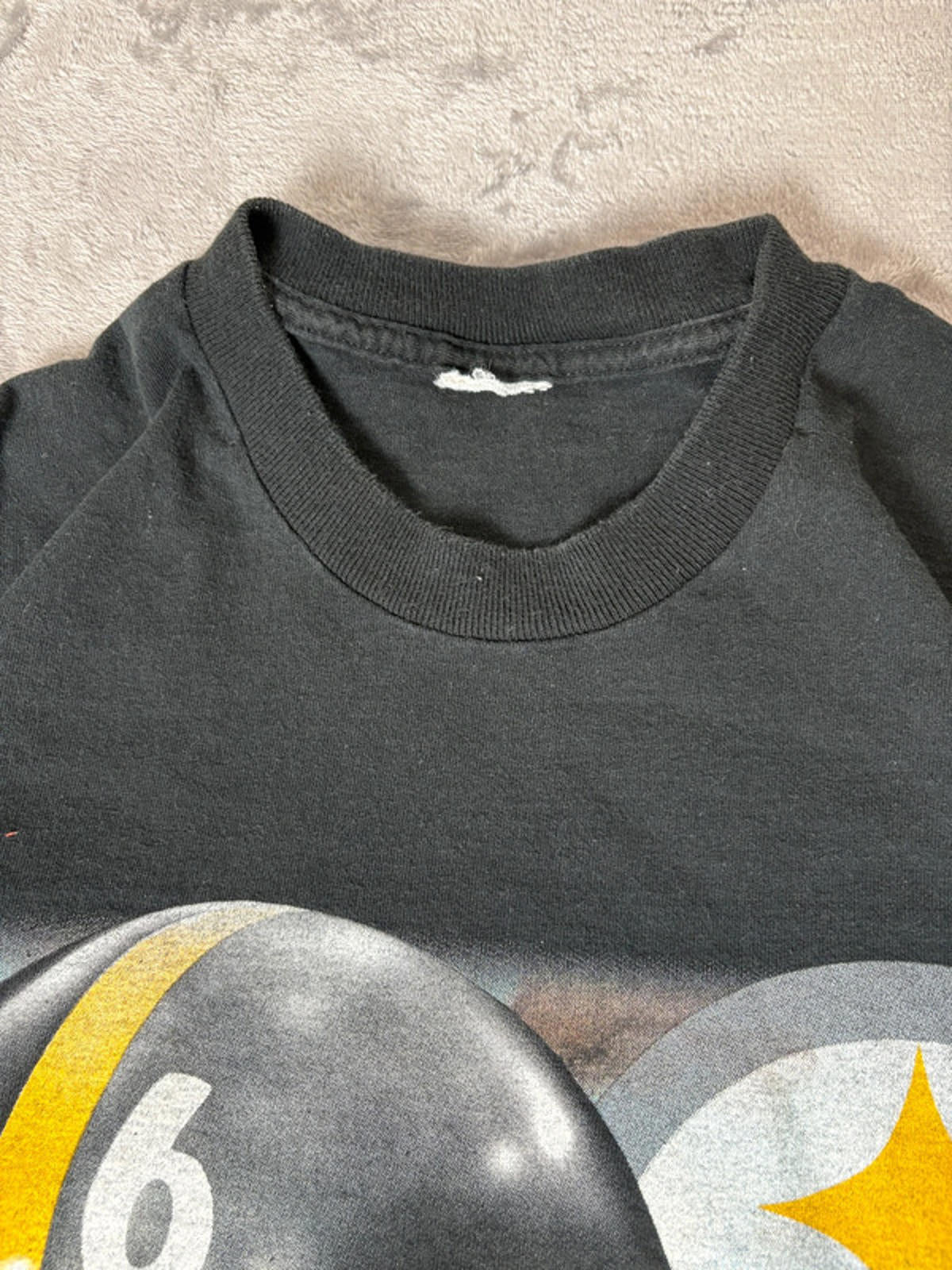 Vintage 1997 Pittsburgh Steelers Jerome Bettis #36 T-Shirt – Size L/XL Rare NFL Collectible