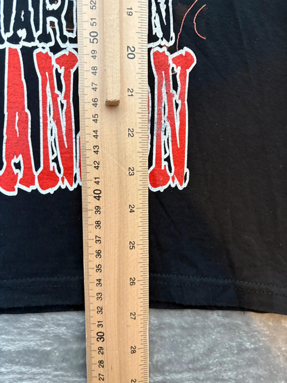 Rob Zombie Marilyn Manson Twins of Evil Tour 2012 Band Tee M Rock Shirt