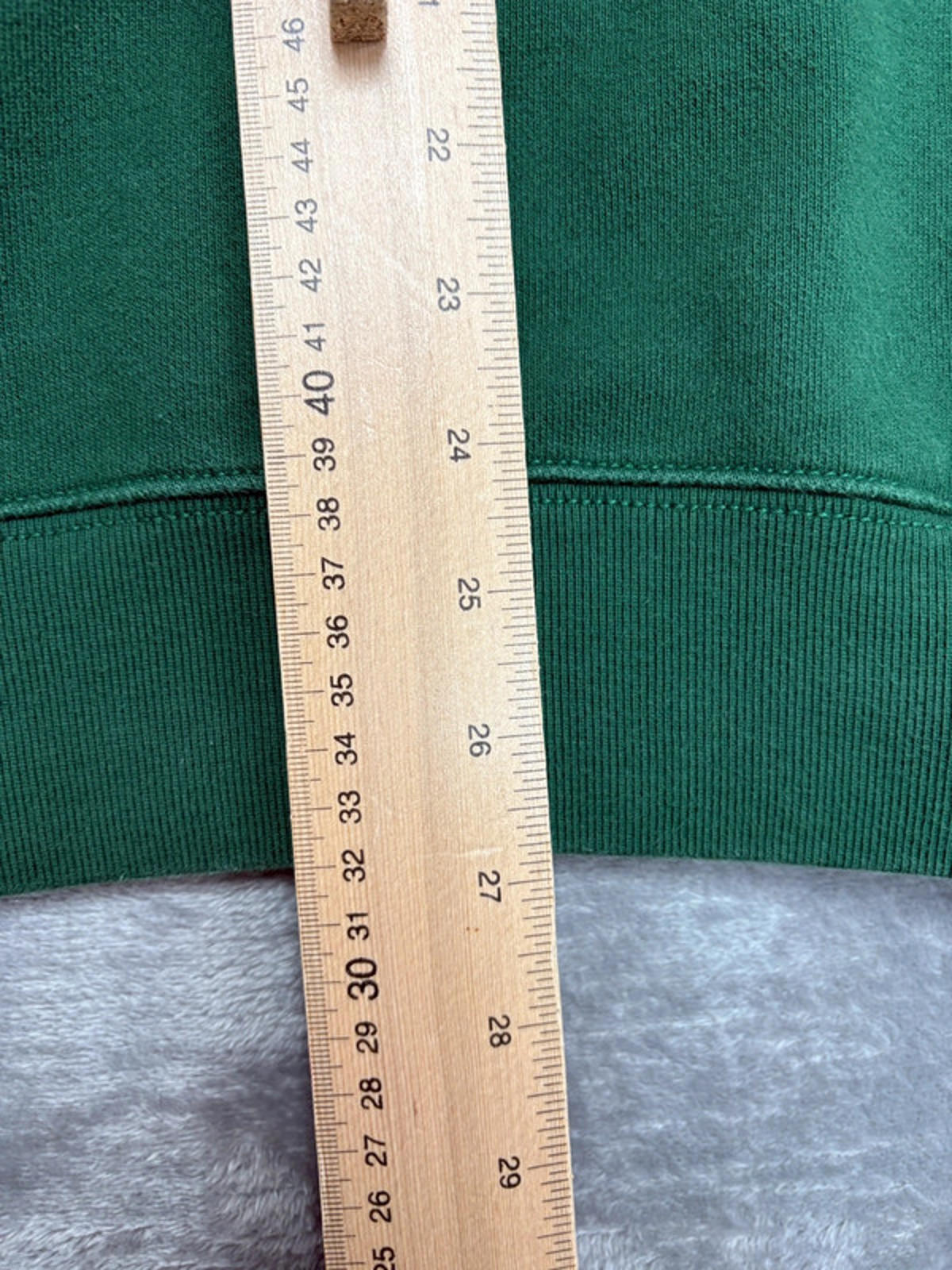 Polo Ralph Lauren Men’s Green Crewneck Sweatshirt XXL Classic Fit