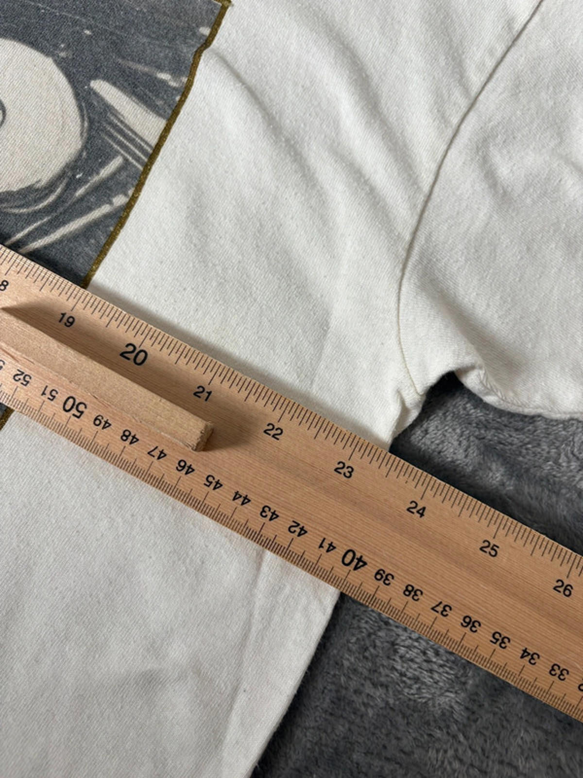 Vintage 1994 David Copperfield Beyond Imagination Tee XL Single Stitch Magician