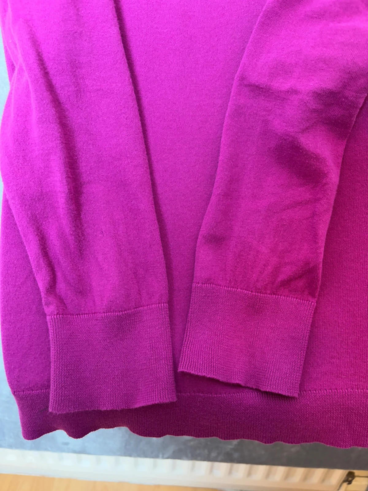 Ralph Lauren Women's Cardigan Size L Great Condition Beautiful Colour