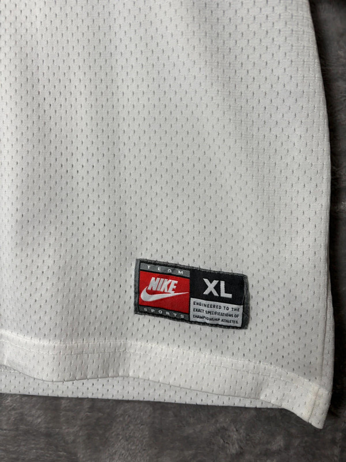 Vintage Nike Team NFL Dallas Cowboys 22 Emmitt Smith Jersey XL Young 90s Authent