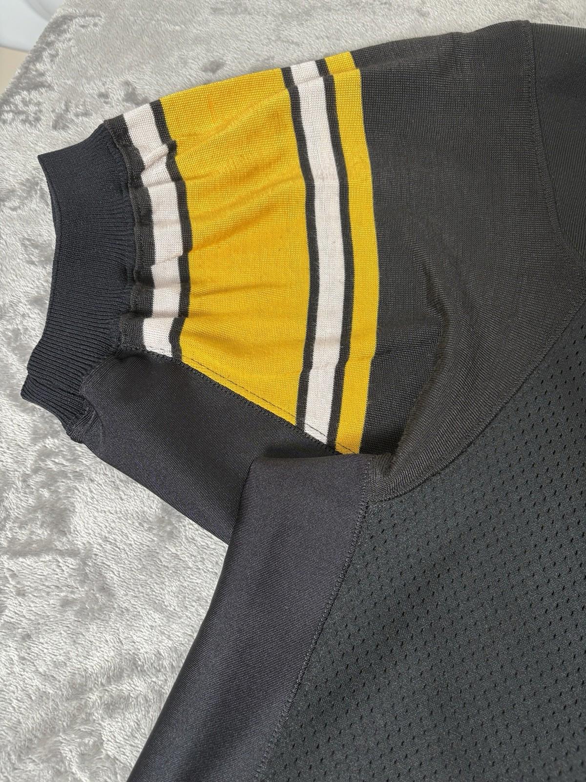 Vintage 1998 Nike Pro Line Pittsburgh Steelers Kordell Stewart Jersey 3XL
