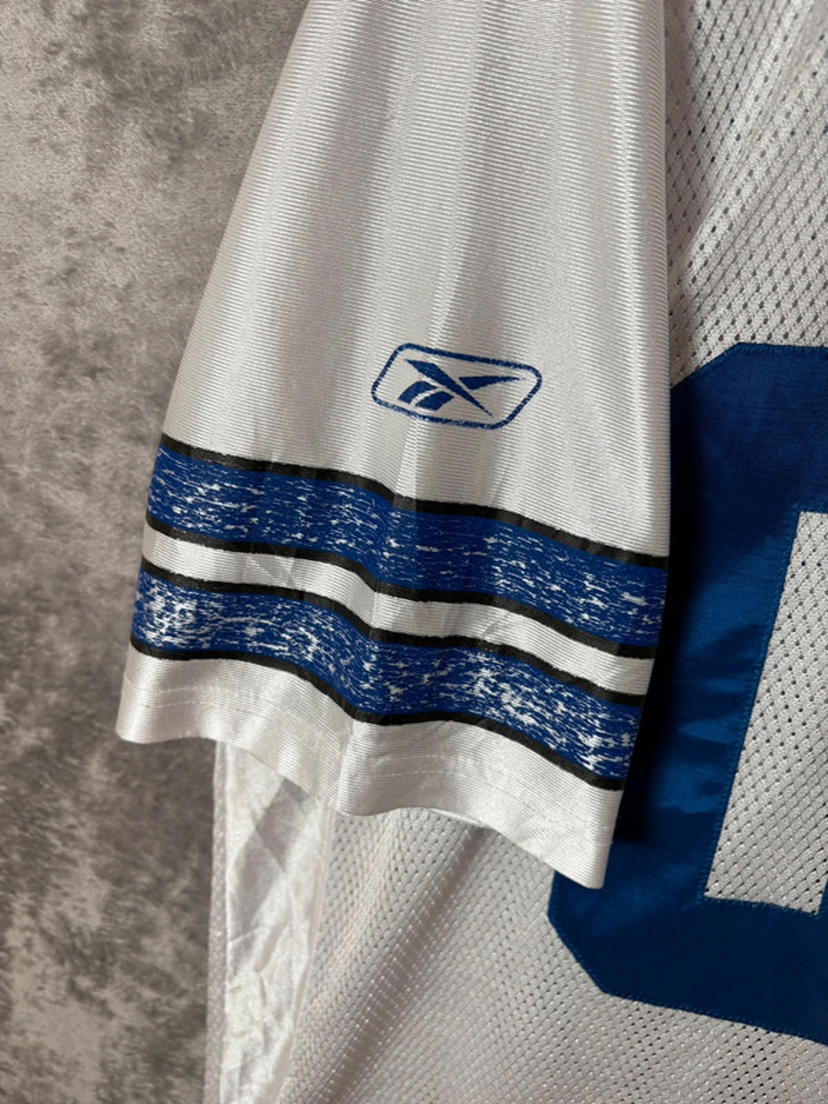 Vintage Reebok NFL Dallas Cowboys Promo Miller Lite #09 Jersey (XL) Embroidered