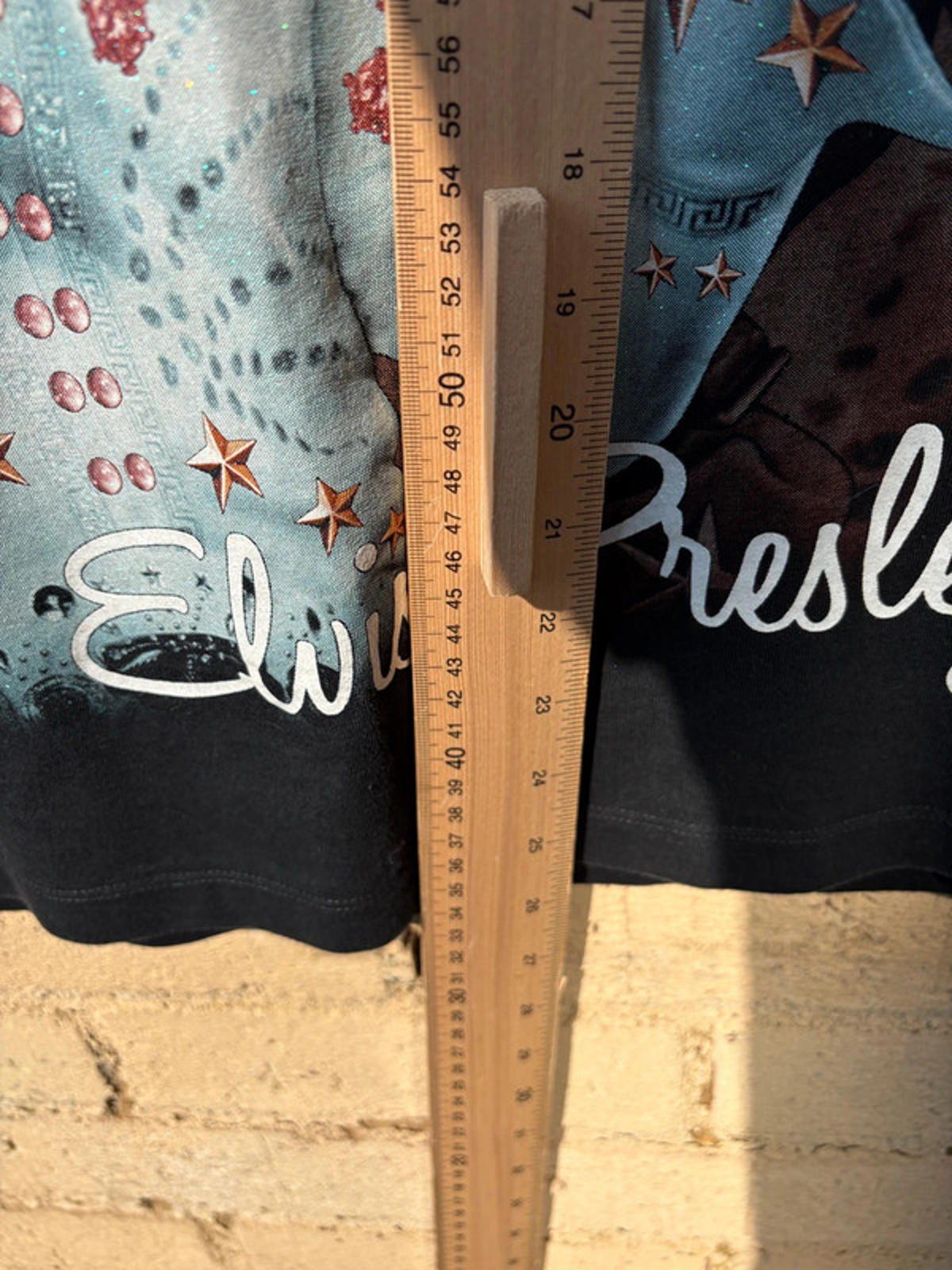 Vintage Elvis Presley "Love Me Tender" Rock@Tees T-Shirt Size M