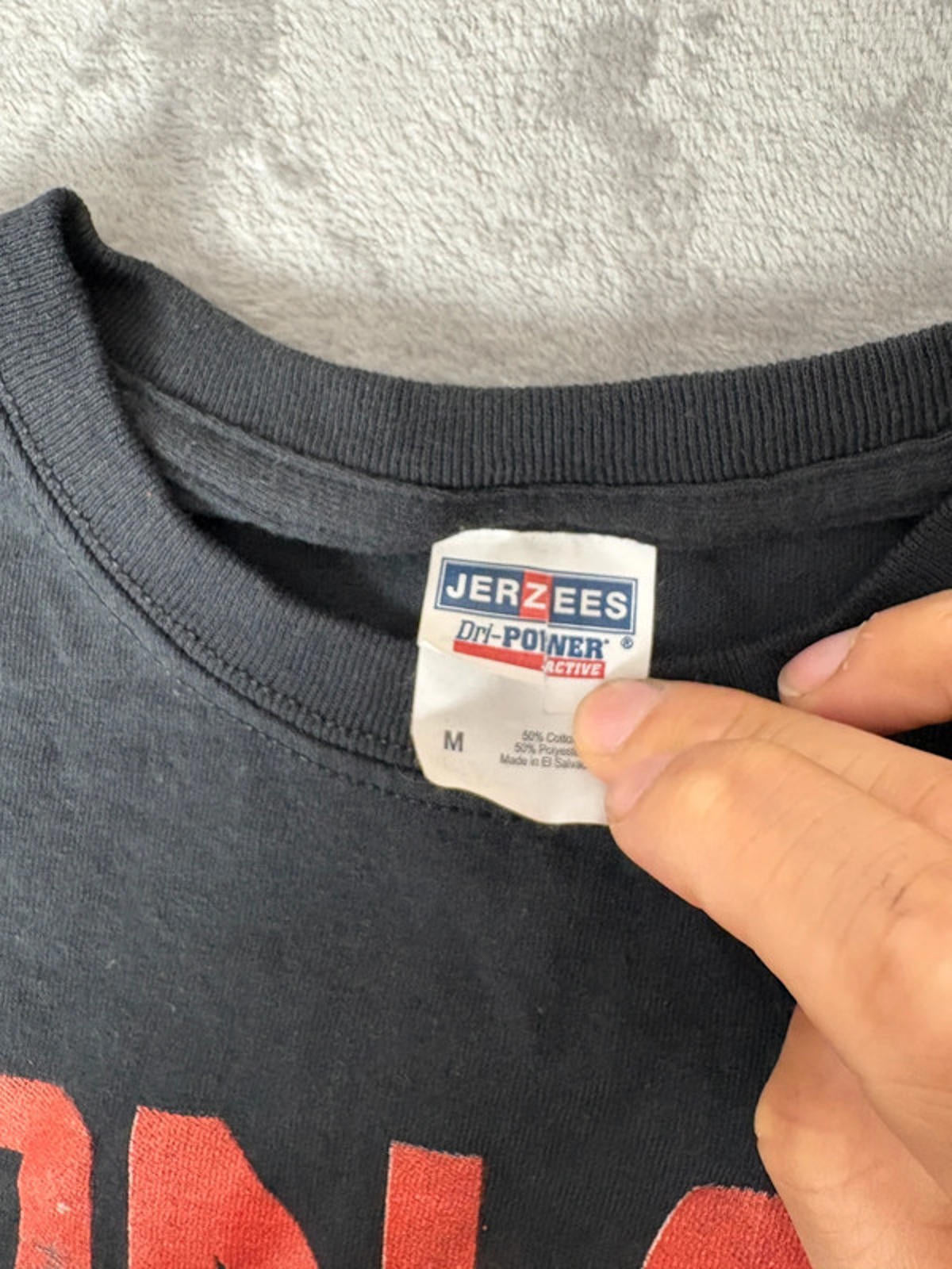 Jonas Brothers 2019 Tour T-Shirt Size M