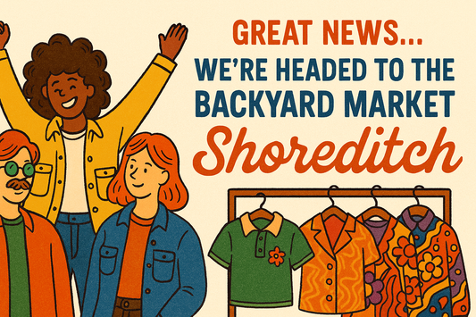 We’re Finally at Truman Market – Come See Us This Weekend!