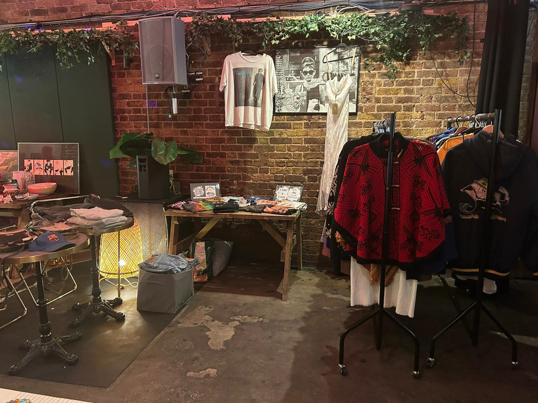 Welcome to JustReallyGoodVibes – Where Vintage Lives Again