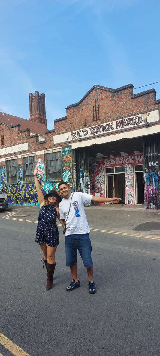 Just Really Good Vibes Lands at Red Brick Market Birmingham – Starting August 19