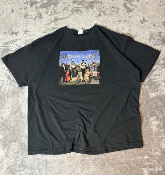 Mumford & Sons Band Graphic T-Shirt (2XL) Men’s Vintage Style AAA Tag