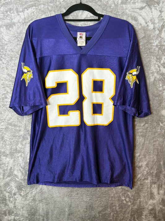 Adrian Peterson 28 Minnesota Vikings NFL Jersey M