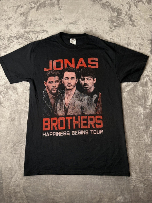 Jonas Brothers 2019 Tour T-Shirt Size M