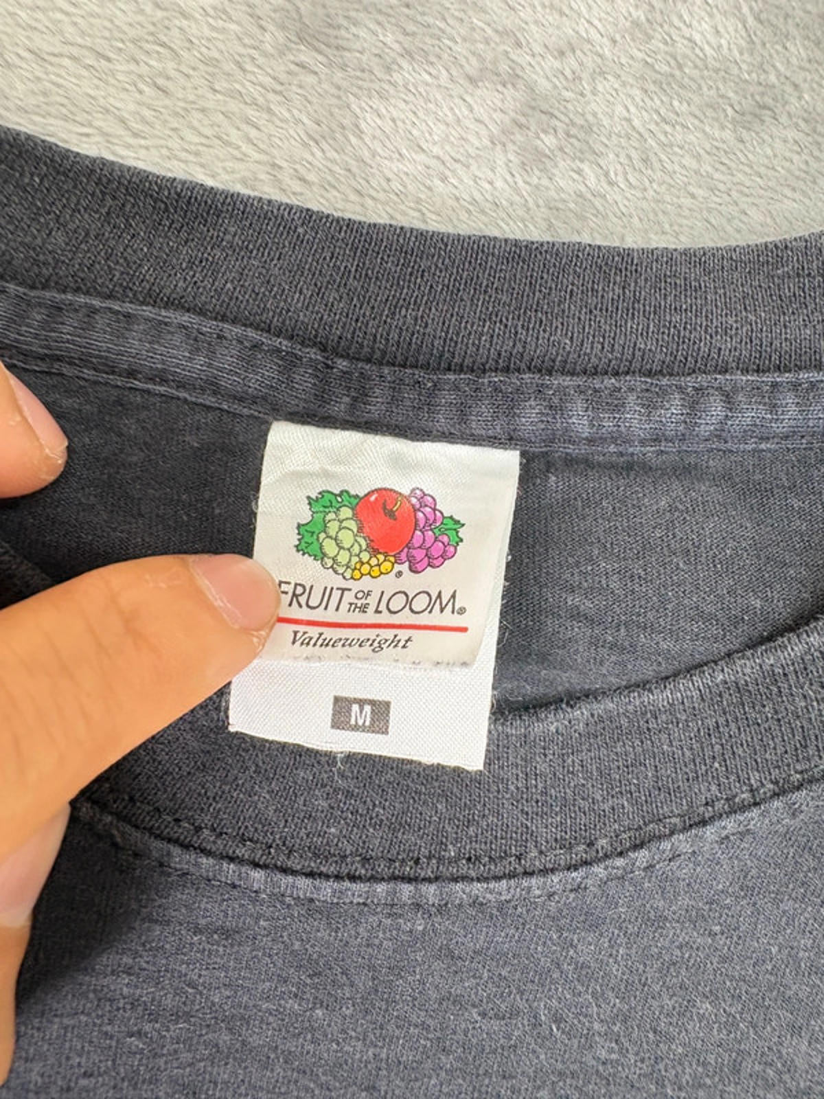 AC/DC Black Ice Band T-Shirt Medium Men’s Rock Music Tee