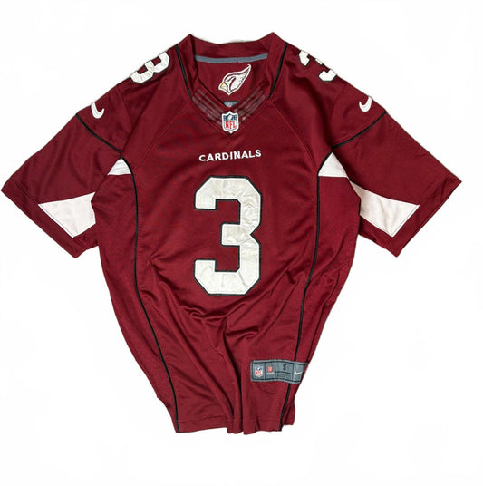 NFL Nike Arizona Cardinals Carson Palmer #3 Jersey Men’s Small On Field Red