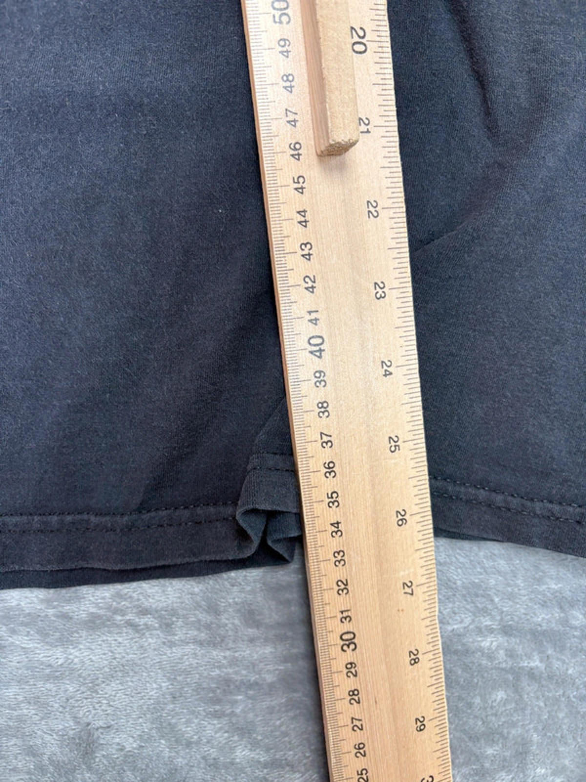 AC/DC Black Ice Band T-Shirt Medium Men’s Rock Music Tee